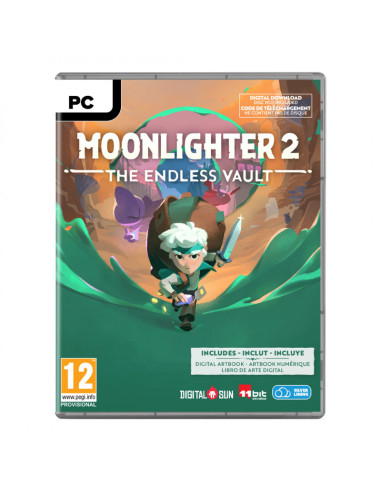 RESERVA Moonlighter 2 (PC) DISPONIBLE...