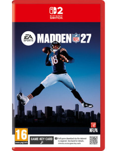 EA Sports Madden NFL 27...