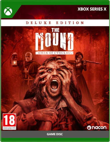The Mound: Omen of Cthulhu Deluxe...