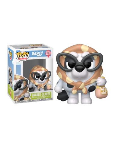 FUNKO POP! Bluey Granny Gladys (2370)