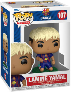 FUNKO POP! F.C. Barcelona...