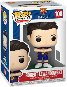 FUNKO POP! F.C. Barcelona...