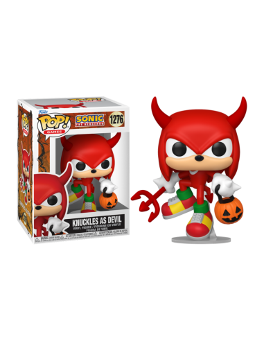 FUNKO POP! Sonic The Hedgehog...