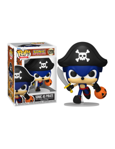 FUNKO POP! Sonic The...