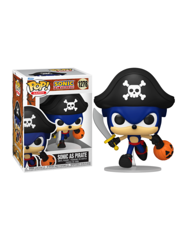 FUNKO POP! Sonic The Hedgehog Sonic...