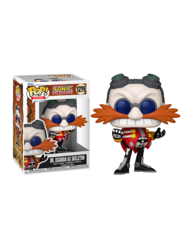 FUNKO POP! Sonic The Hedgehog Dr....