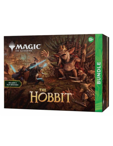 Bundle Magic The Gathering The Hobbit...