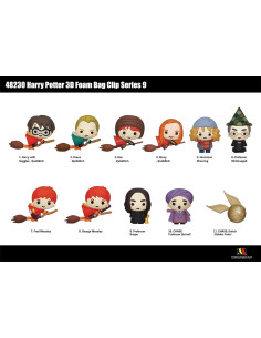 Sobre Harry Potter Bag Clip... 2