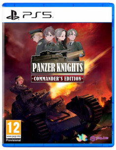 Panzer Knights: Commander's...