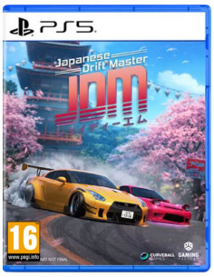 JDM: Japanese Drift Master...