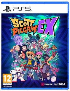 Scott Pilgrim EX (PS5)