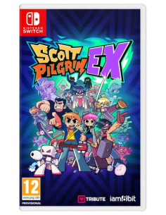 Scott Pilgrim EX (Switch)