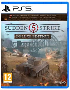 Sudden Strike 5 Deluxe...