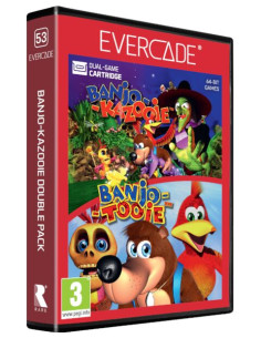 RESERVA Evercade...