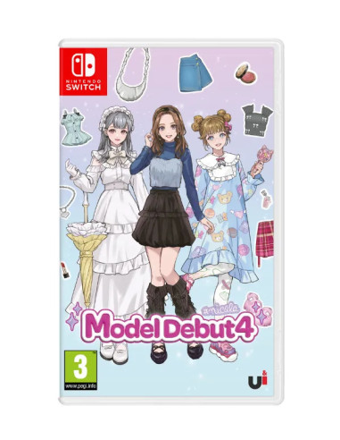 RESERVA Model Debut 4 (Switch)...