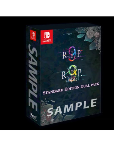 RESERVA 9 R.I.P. Sequel (Dual Pack)...