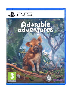 RESERVA Adorable Adventures...