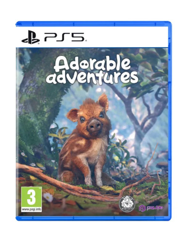 RESERVA Adorable Adventures (PS5)...