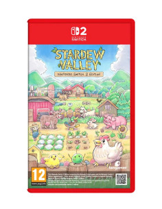 RESERVA Stardew Valley...