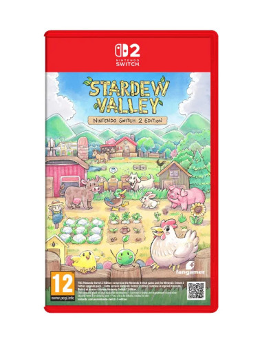 RESERVA Stardew Valley (Switch 2)...