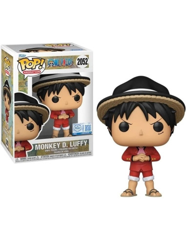 FUNKO POP! One Piece Monkey D. Luffy...