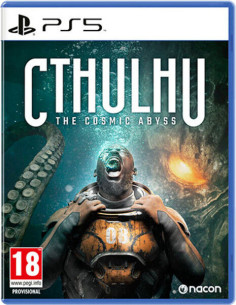 Cthulhu: The Cosmic Abyss...