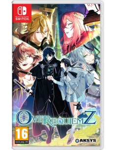 Over Requiemz (Switch)