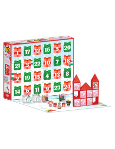 Calendario Adviento Bitty... 2