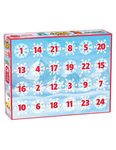 Calendario Adviento Bitty... 2