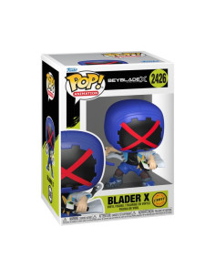 FUNKO POP! Beyblade X Jaxon...