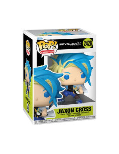 FUNKO POP! Beyblade X Jaxon...