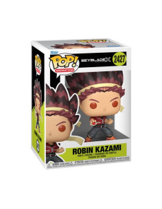 FUNKO POP! Beyblade X Robin...