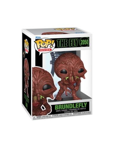 FUNKO POP! The Fly Brundlefly (250)