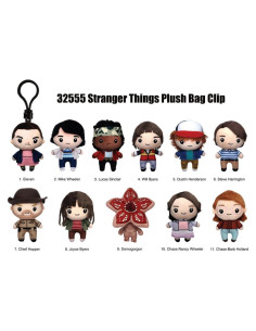 Sobre Stranger Things Bag... 2