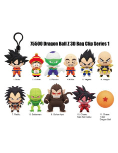 Sobre Dragon Ball Z Bag... 2