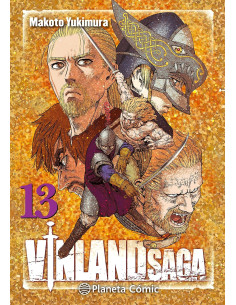 Vinland Saga Nº13