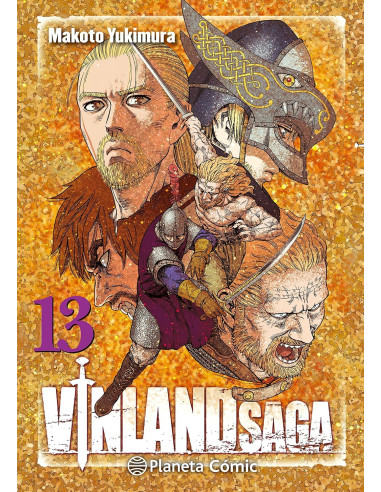 Vinland Saga Nº13