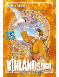 Vinland Saga Nº15