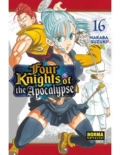 Four Knights of the...