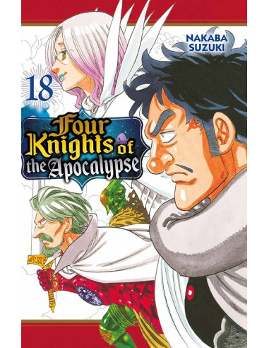 Four Knights of the Apocalypse Nº18