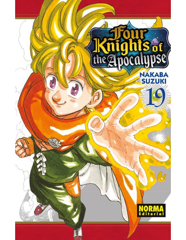 Four Knights of the Apocalypse Nº19