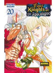 Four Knights of the...