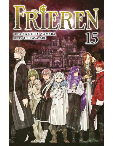 Frieren Nº15