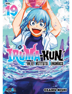 Iruma-Kun en el Instituto...