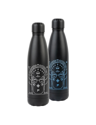 Botella Metálica El Señor De Los...