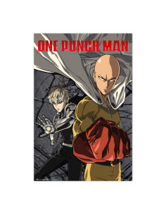 Póster One Punch Man...