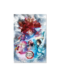 Poster Demon Slayer...