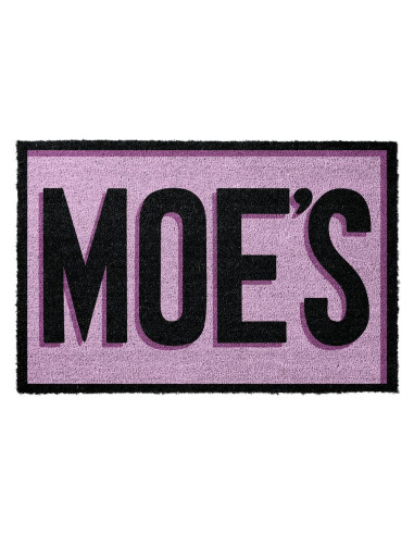 Felpudo Los Simpsons Taberna de Moe
