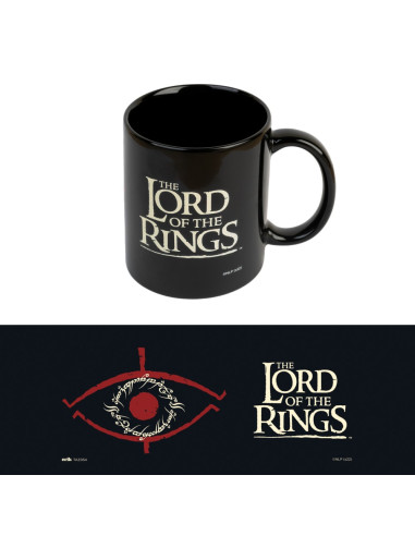 Taza El Señor De Los Anillos