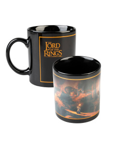 Taza Termocolora El Señor...